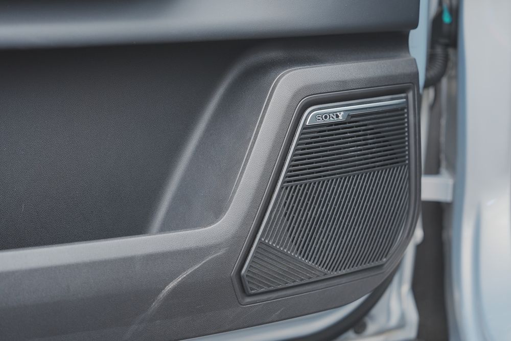 JAECOO 7 PHEV Interior Speaker