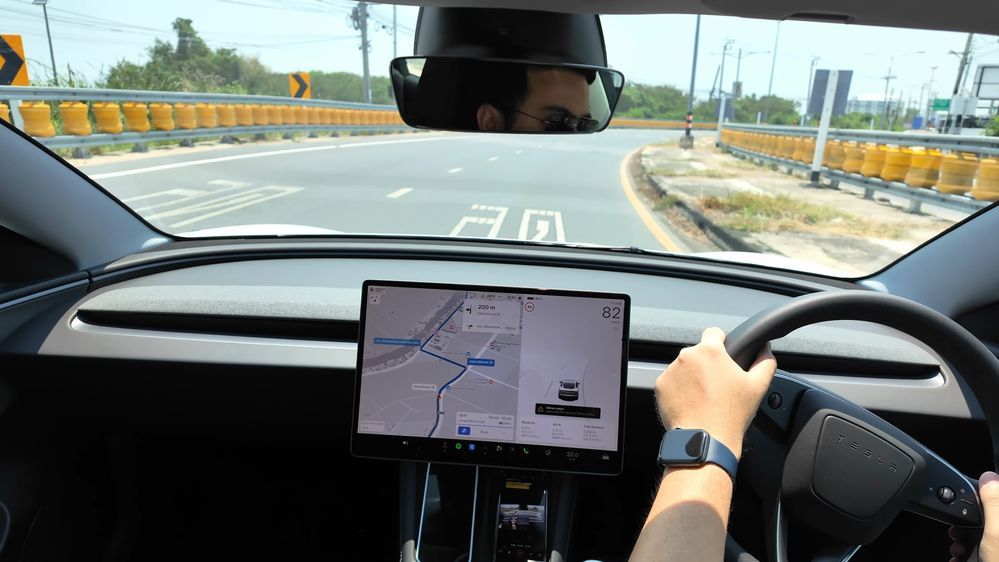 Tesla Model 3 Standard