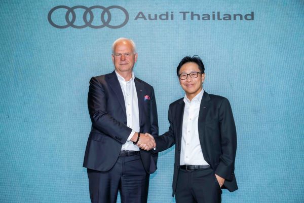 เปิดฉากยุคใหม่! Audi เตรียมขนทัพรถหลายขุมพลังบุกไทย จ่อเปิดตัว New Audi RS 5 2026