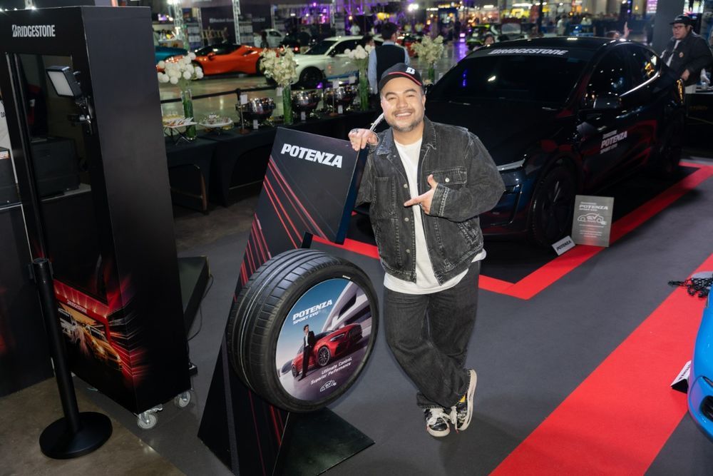 BRIDGESTONE x โอ๊ต ปราโมทย์ ปาทาน