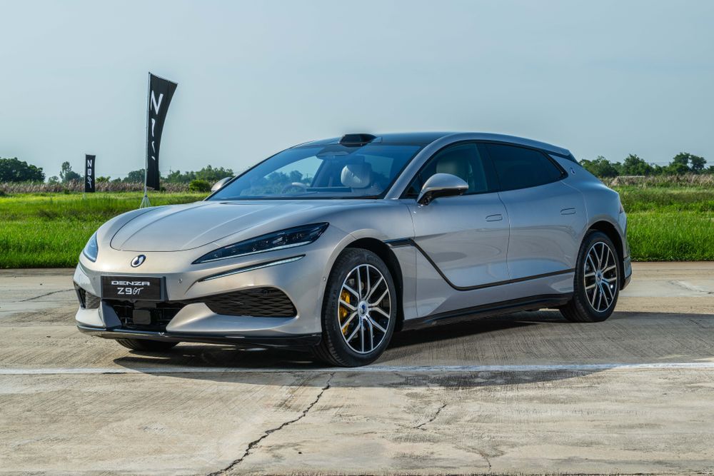 DENZA Z9GT