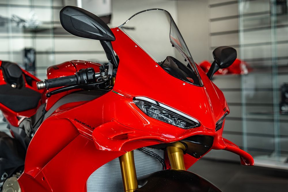 Ducati Panigale V4 Generation 7