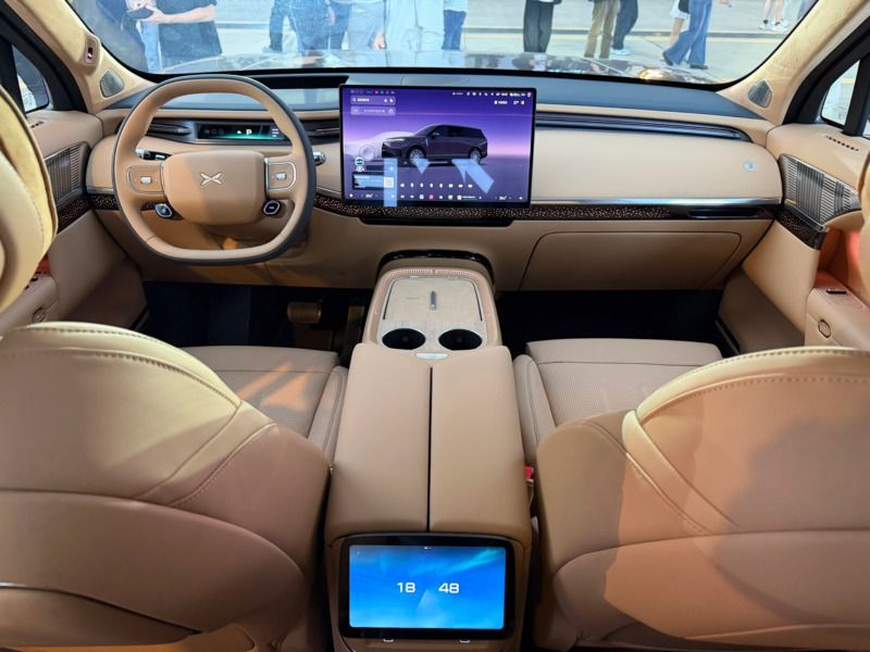 Xpeng GX