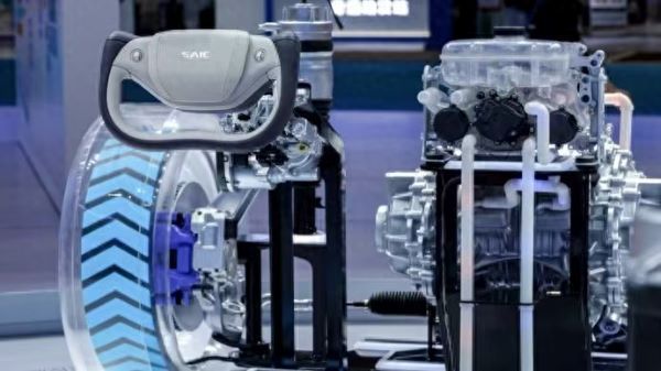 SAIC MOTOR ครองอันดับหนึ่งต่อเนื่อง 4 เดือนซ้อนในจีน 2026 1