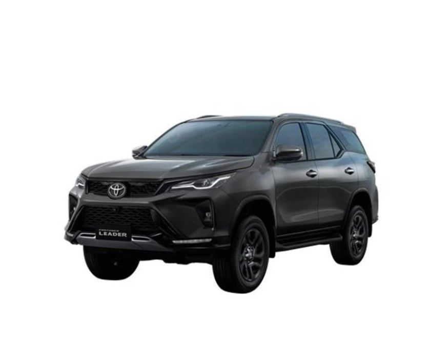 TOYOTA แนะนำรุ่นย่อยใหม่ Fortuner Leader G Plus 2025-2026