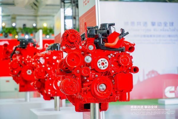 Foton Cummins Engine 2024-2025 โรงงานในไทย