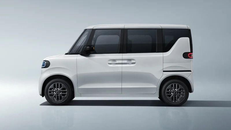 BYD Racco