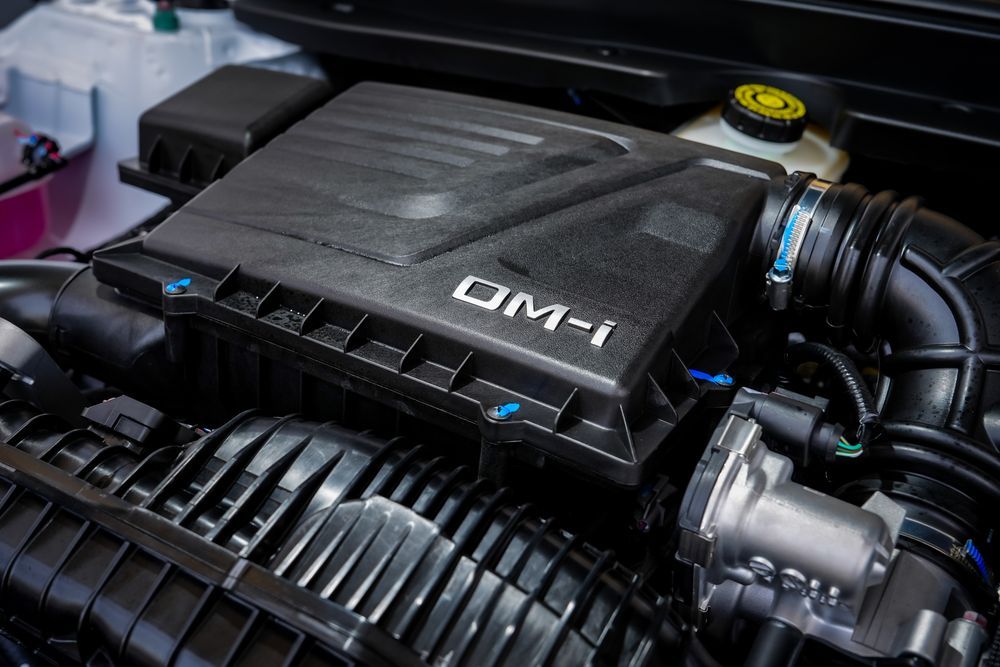 DMi SUPER HYBRID