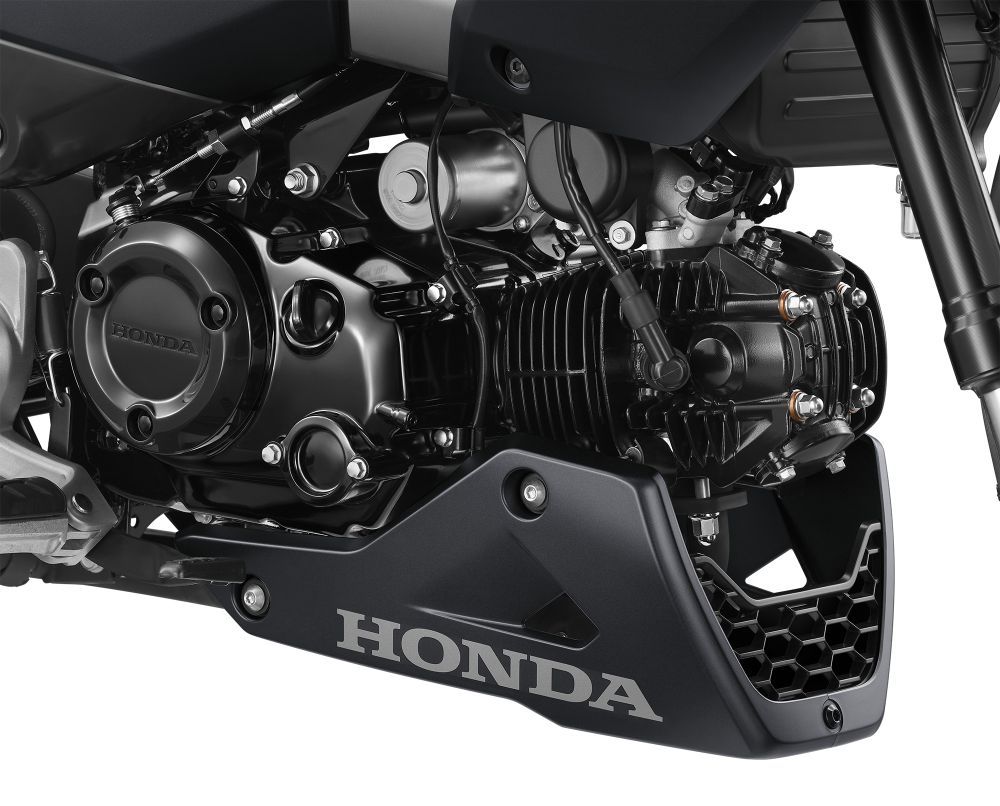 Honda Grom Engine