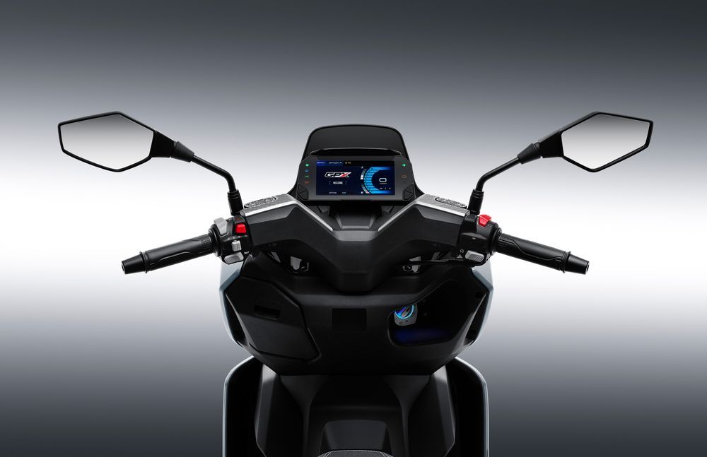 GPX DZ2 คอนโซล