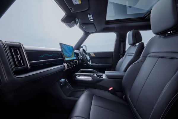 Chery Group วางแผน 5 ปี! ปฏิวัติทัพ NEV ลุยครบทุกไลน์อัป 2026 3