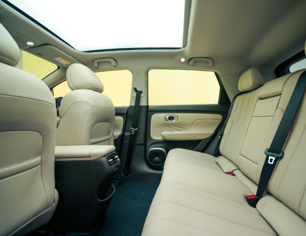 AION UT 2026 เบาะโดยสาร