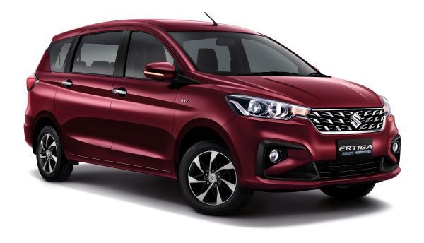 SUZUKI EAZY DRIVE ผ่อนสบายในสไตล์คุณ SUZUKI ERTIGA HYBRID