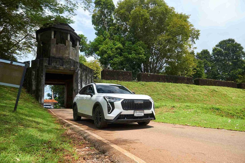 GWM HAVAL JOLION HEV (1)