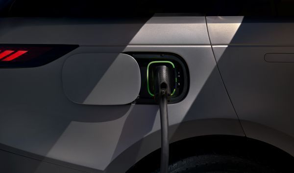 Range Rover Sport Electric 2026 5