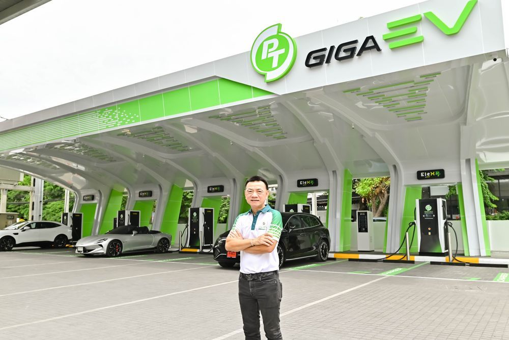 PT GIGA EV