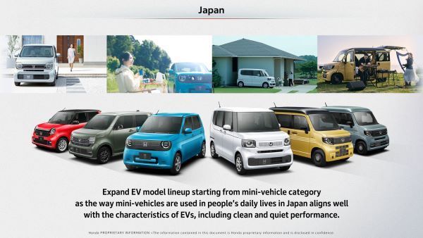 Honda เขย่าตลาด 2029! เตรียมส่ง D-Segment Hybrid พร้อมเผยโฉม 2 ต้นแบบ Sedan-SUV ญี่ปุ่น