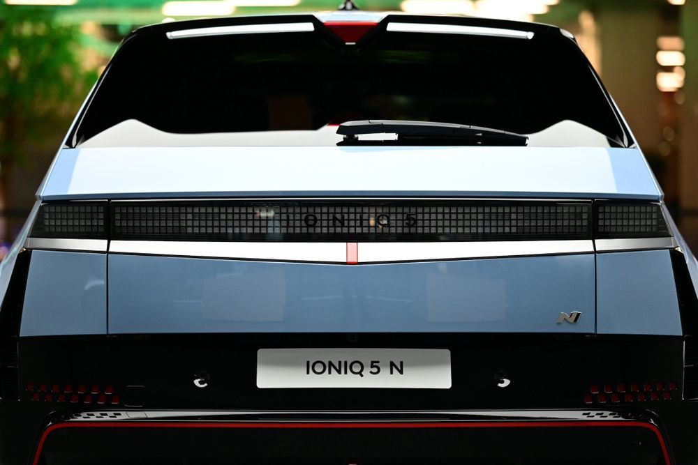 IONIQ 5 N ราคา