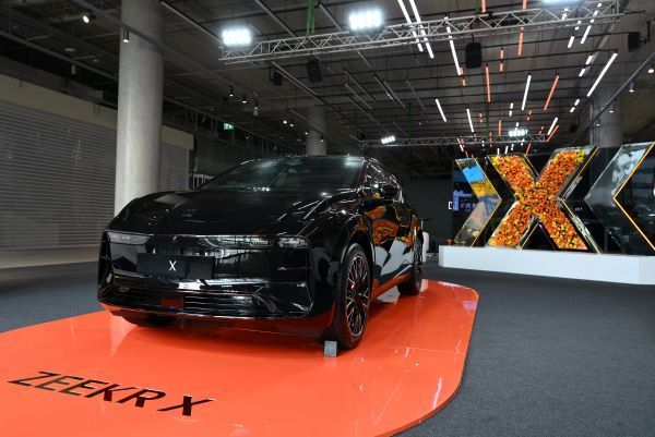 The New ZEEKR X Flagship 2026