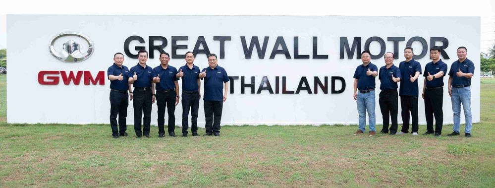 GWM เปิดสายการผลิต ORA 5 ในประเทศไทย