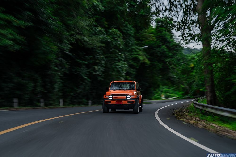 ทำไมรถทรง Boxy ถึงกลับมาได้รับความนิยมอีกครั้ง