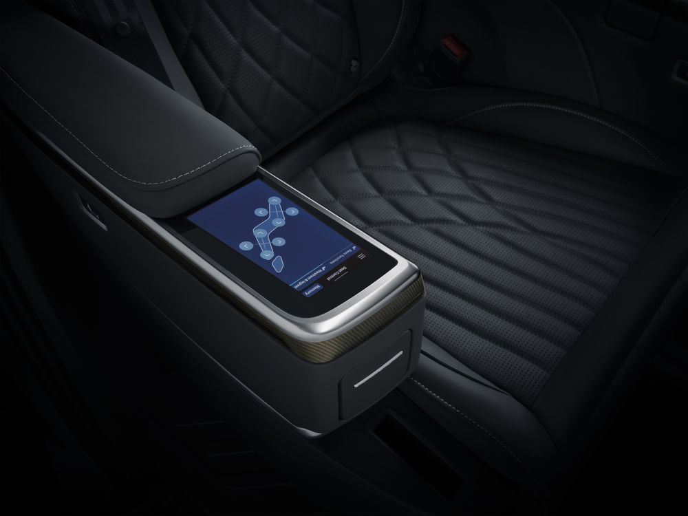 INDIVIDUAL TOUCHSCREEN CONTROL