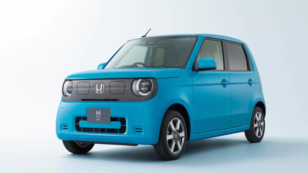 Honda N-One e: