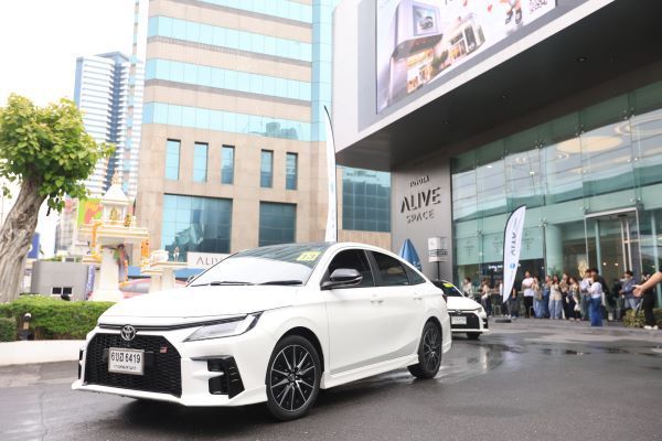 Yaris Ativ HEV ประหยัดน้ำมันแค่ไหน 2026 2