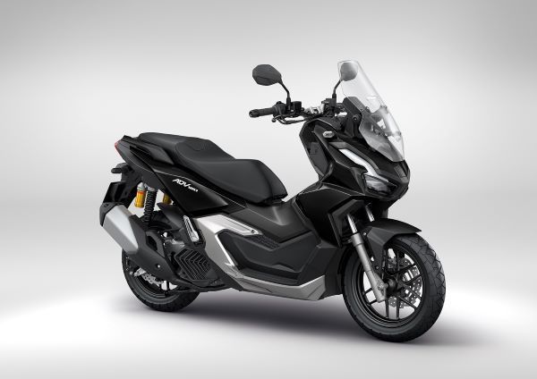 HONDA ADV160 2024-2025 สีดำ