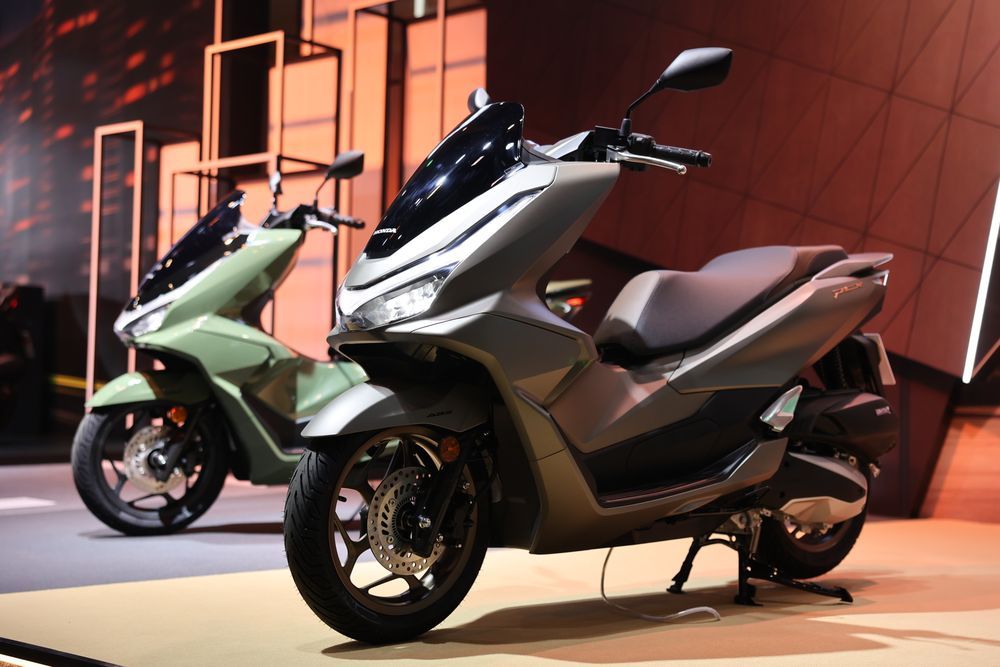 Honda PCX 2026