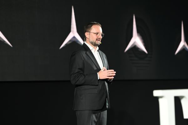 Mercedes-Benz ครึ่งปีแรก EV พุ่ง 130% สวนทางยอดรวมลดลง 6.5% 1