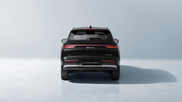 BYD SEALION 5 DM-i Standard รุ่นย่อยใหม่ ราคาเข้าถึงง่าย 2026 1