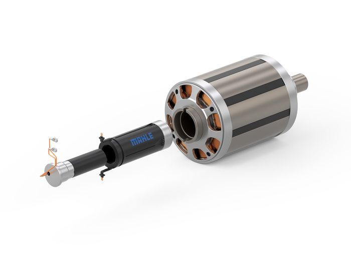 MAHLE Truck motor