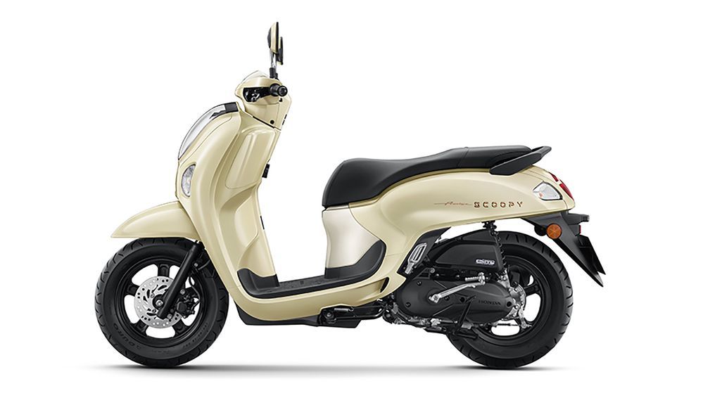 Honda Scoopy 2025