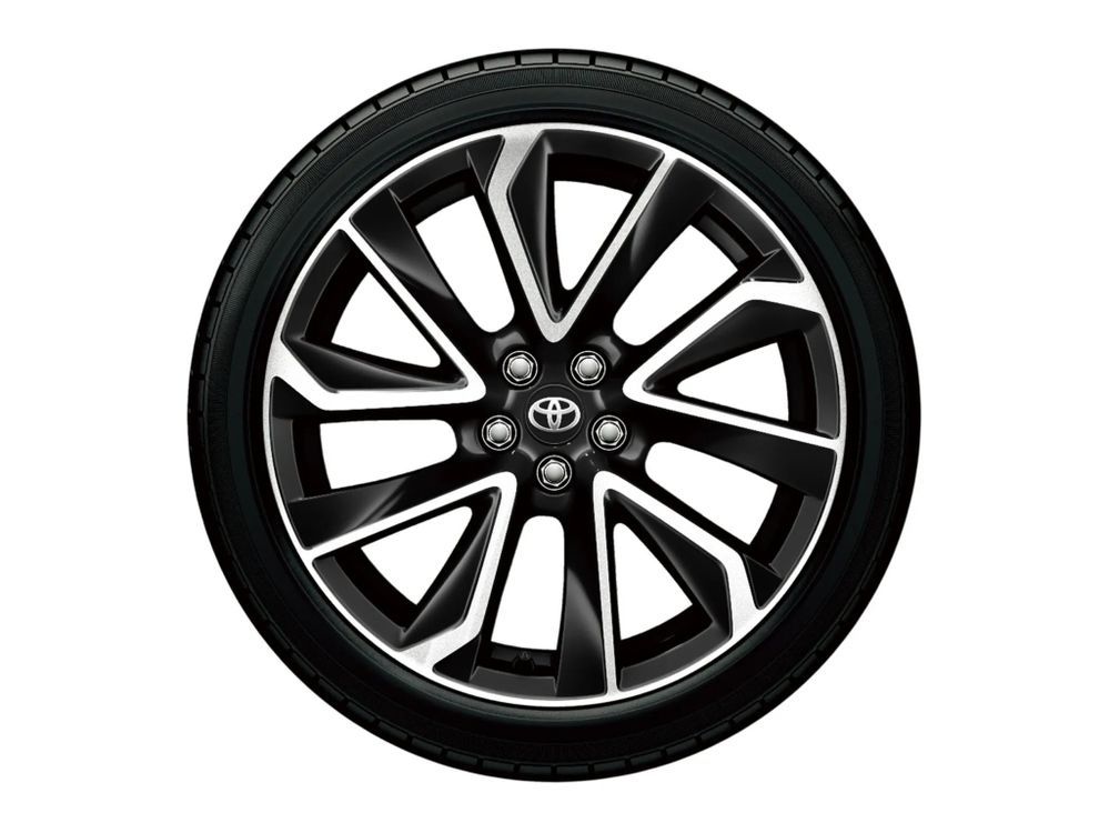 Toyota Corolla Sport G Z Active Elegance ล้อแม็กลายใหม่