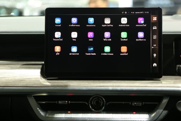 GWM POER SAHAR DIESEL เทคโนโลยี