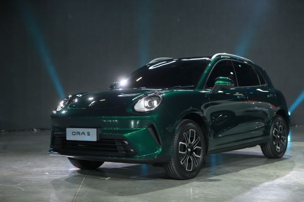 ORA 5 HEV-Ev เปิดราคาในงาน Motor Show 2026 2