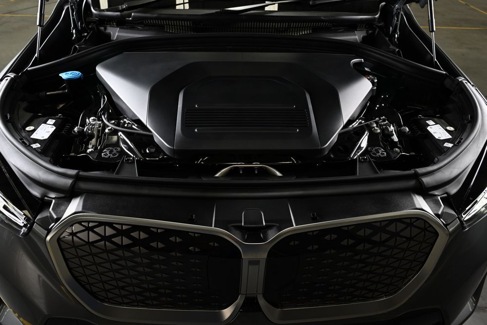 BMW eDrive