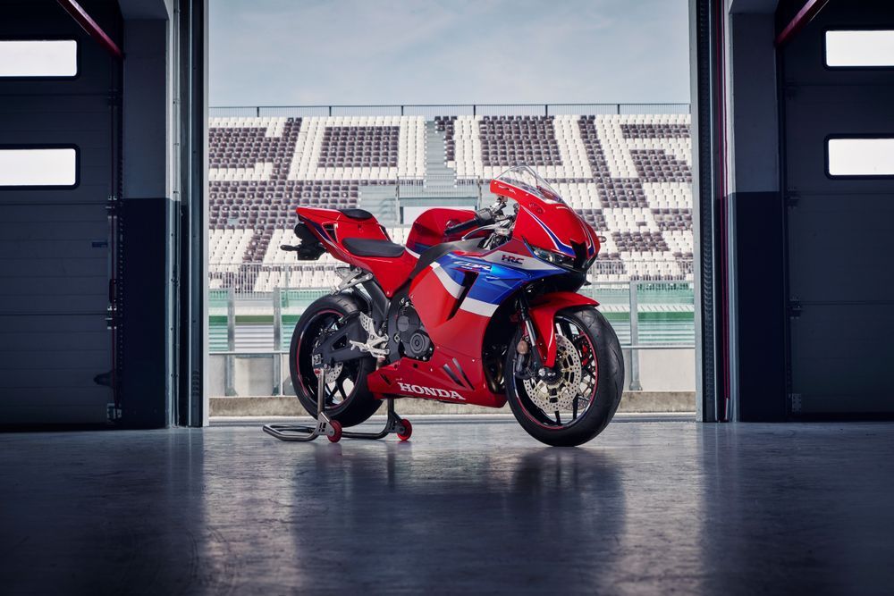 Honda CBR600RR 2025