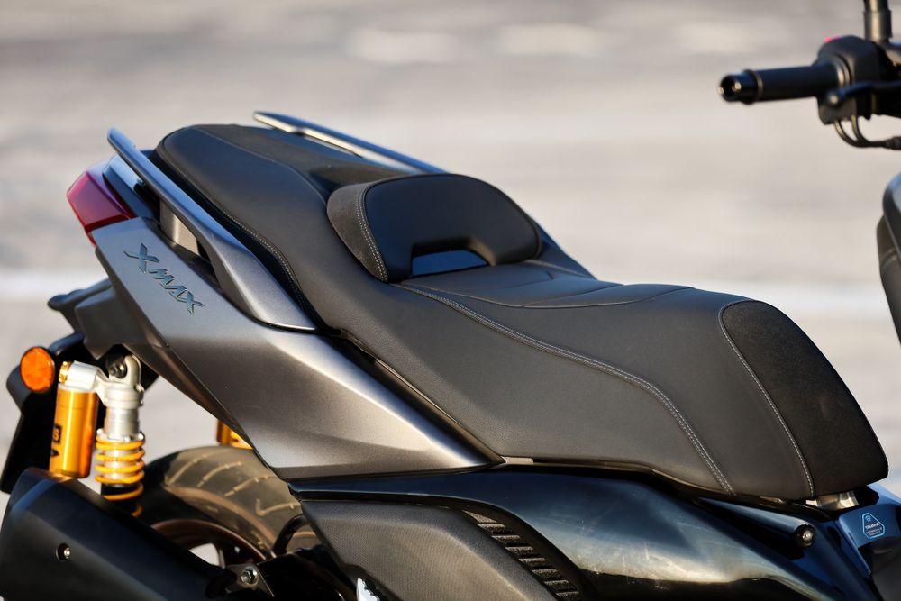 Yamaha XMAX Tech MAX 2026