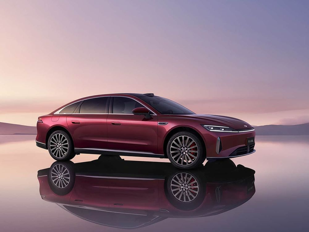 Chery Fulwin A9L