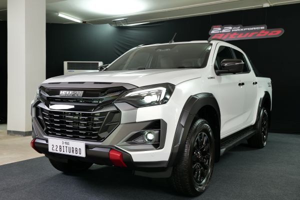 ISUZU ย้ำ ดีเซล ยังเป็นพระเอก! ชี้กระบะไทยตอบโจทย์ใช้งานจริงมากกว่า EV 3
