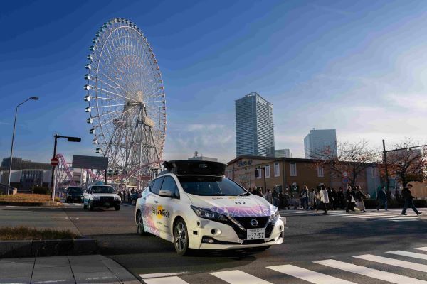Nissan Mobility Service 2024-2027