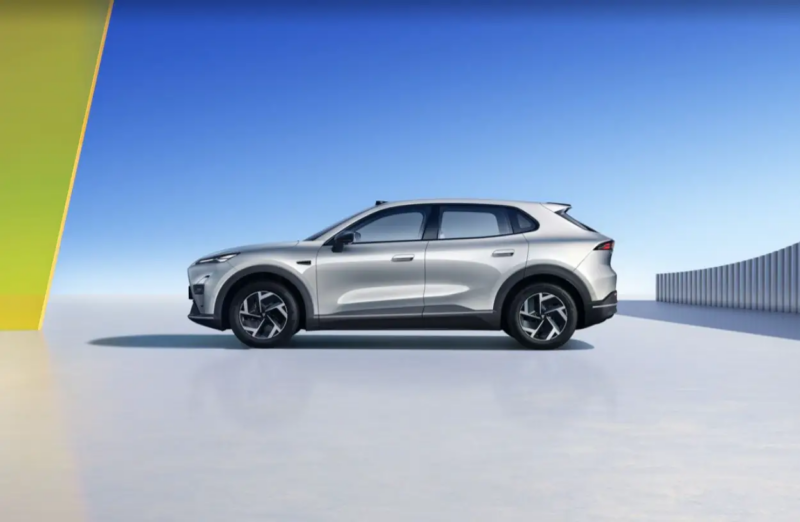 Deepal S05 LiDAR