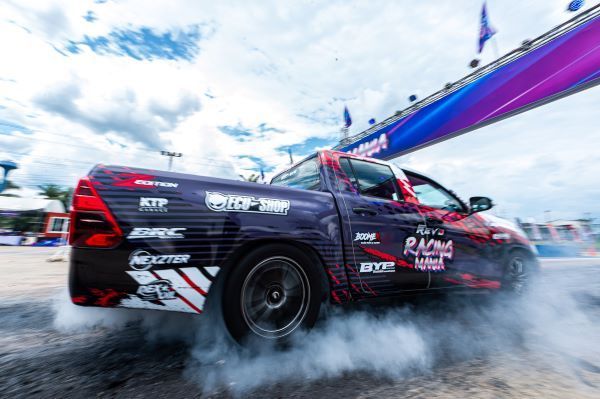 Hilux Revo Racing Mania ฤดูกาลปี 2026 เตรียมเปิดประเดิมสนามแรก สนามสุราษฎร์ธานี 3