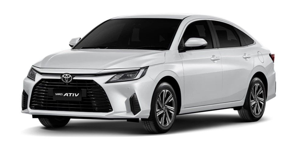 Toyota Yaris ATIV Hybrid
