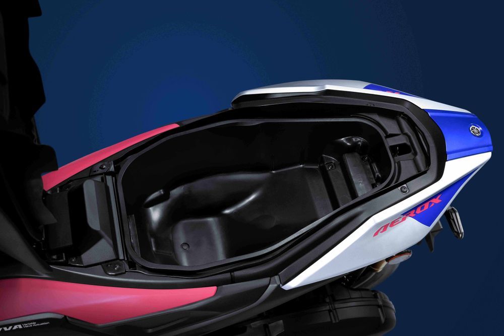 Yamaha AEROX 2025