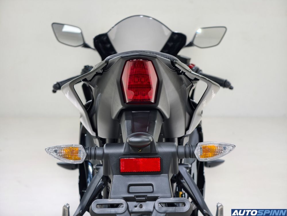 Yamaha R15M 2026