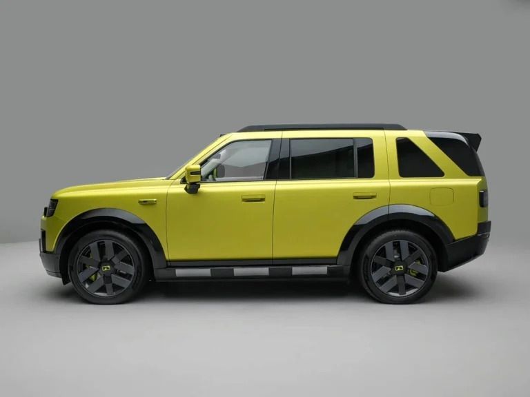 Freelander 8 EREV