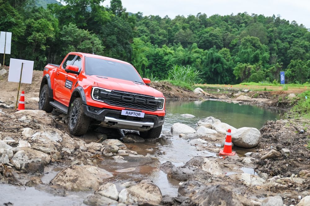 Ford Ranger Raptor King Of Tough